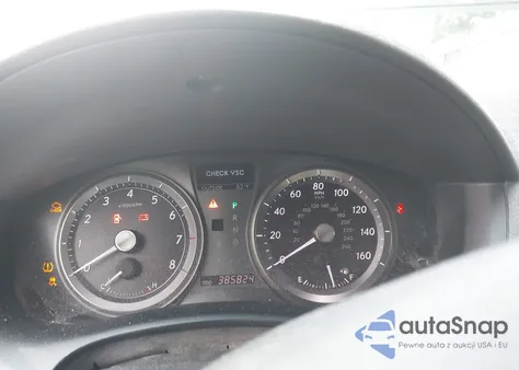 2009 Lexus Es 350 from USA, damaged, VIN JTHBJ46GX92289969